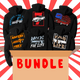 All 6 Hoodie Bundle (SAVE $100)