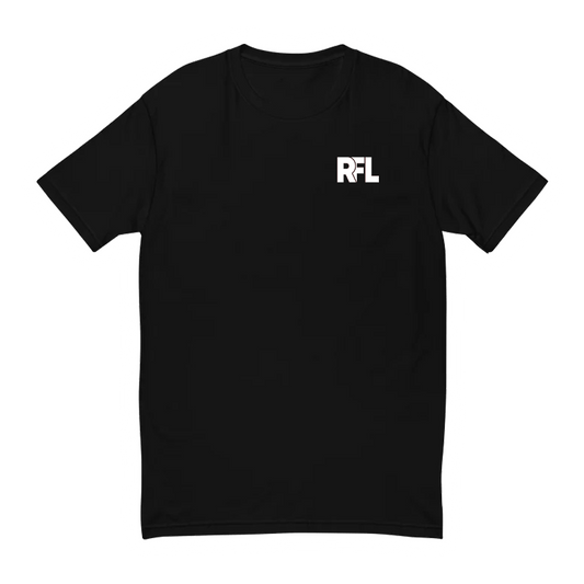 Huracan RFL Black Shirt